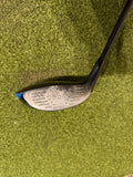 Tour Edge Exotics EXS 220 3 15* Fairway Wood, Hzruds RDX Smoke Stiff Flex, RH