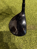 Tour Edge Exotics EXS 220 3 15* Fairway Wood, Hzruds RDX Smoke Stiff Flex, RH