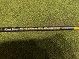 Project X Evenflow Riptide 6.0 Stiff Flex- 3 Hybrid Shaft- TaylorMade Adapter-RH