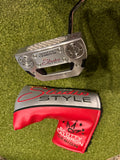 Scotty Cameron Studio Style Fastback Putter, 34" RH