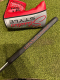 Scotty Cameron Studio Style Fastback Putter, 34" RH