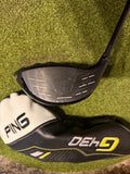 Ping G430 10.5* Driver, Alta CB Stiff Flex, RH