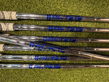 Ping i230 4-PW Iron Set, AWT 2.0 X-Stiff Flex, LH