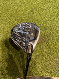 Callaway Paradym AI Smoke Max 3 15* Fairway Wood, Tensei Blue Stiff Flex, RH