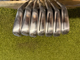 TaylorMade P790 4-PW Iron Set, Dynamic Gold Mid 115 X-Stiff Flex, RH