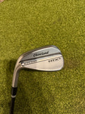 Cleveland RTX Zip Core 50.10* Wedge, Steelfiber i110cw Stiff Flex, LH