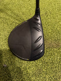 Ping G430 Max 10K 9* Driver, Tour Black 65 Stiff Flex, RH