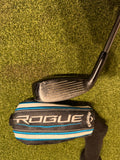 Callaway Rogue 4 21* Hybrid, Synergy Regular Flex, RH