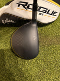 Callaway Rogue ST Max 3 15* Fairway Wood, Tensei Blue Stiff Flex, RH