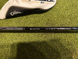 Callaway Rogue ST Max 3 15* Fairway Wood, Tensei Blue Stiff Flex, RH