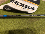 Callaway Rogue ST Max LS 9* Driver, Tensei Blue Stiff Flex, RH