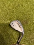 Cleveland RTZ Full Face 58.08* Adapt Wedge, Dynamic Gold Spinner Wedge Flex, RH