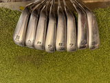 Callaway Pardym AI Smoke 5-SW Iron Set, Dynamic Gold Mid Stiff Flex, RH
