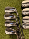 Callaway Pardym AI Smoke 5-SW Iron Set, Dynamic Gold Mid Stiff Flex, RH