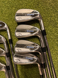 Callaway Pardym AI Smoke 5-SW Iron Set, Dynamic Gold Mid Stiff Flex, RH