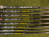 Callaway Pardym AI Smoke 5-SW Iron Set, Dynamic Gold Mid Stiff Flex, RH