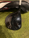 Titlesit GT1 12* Driver, Hzruds Red Ladies Flex, RH