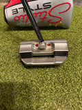 Scotty Cameron Studio Style Fastback OC Putter, 34" RH
