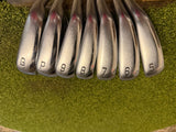 Mizuno JPX 921 Hot Metal 5-GW Iron Set, Nippon Modus Tour 105 Stiff Flex, RH