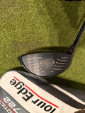 Tour Edge Exotcis C722 9.5* Driver, Ventus 6R Regular Flex, RH