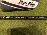 Tour Edge Exotcis C722 3 15* Fairway Wood, Ventus 6R Regular Flex, RH