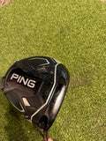 Ping G430 Max 9* Driver, Tour 2.0 Black 65 X-Stiff Flex, RH