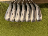 Callaway Mavrik Max 5-PW & SW Iron Set, KBS Max Regular Flex, RH