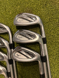 Mizuno JPX 925 Hot Metal Pro 5-GW Iron Set, KBS C Taper Stiff Flex, RH