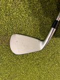 Mizuno JPX 925 Hot Metal Pro Single 7 Iron, KBS C Taper Stiff Flex, RH
