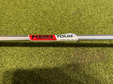 Mizuno JPX 925 Hot Metal Pro Single 7 Iron, KBS C Taper Stiff Flex, RH