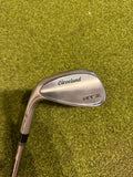 Cleveland RTZ 56.10* Wedge, Dynamic Gold Spinner Wedge Flex, LH