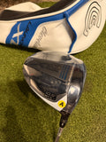 Cleveland Launcher XL2 Draw Adjustable Driver, Ascent Senior Flex, RH