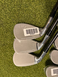 Cleveland HALO XL Full-Face 5-GW Iron Set, Helium Regular Flex, RH