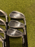 Cleveland HALO XL Full-Face 5-GW Iron Set, Helium Regular Flex, RH