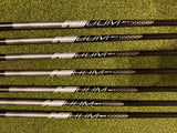 Cleveland HALO XL Full-Face 5-GW Iron Set, Helium Regular Flex, RH