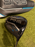 Ping G440 LST 10.5* Driver, Tour Chrome 2.0 X-Stiff Flex, RH