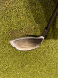TaylorMade M4 5 HL 21* Fairway Wood, Bassara Regular Flex, RH