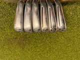 TaylorMade 2019 P790 5-PW Iron Set, Dynamic Gold 105 Stiff Flex, RH