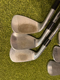 TaylorMade 2019 P790 5-PW Iron Set, Dynamic Gold 105 Stiff Flex, RH