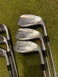 TaylorMade 2019 P790 5-PW Iron Set, Dynamic Gold 105 Stiff Flex, RH