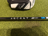 Cleveland Halo XL 5 24* Hybrid, Ascent Ladies Flex, RH