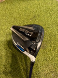 TaylorMade SIM Max 10.5* Driver, Fujikura Ventus Blue Velocore Regular Flex, RH