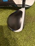TaylorMade SIM 2 Max 3 15* Fairway Wood, Stock Ventus X-Stiff Flex, RH