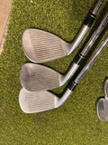 Callaway Apex 5-AW Iron Set, Steel Stiff Flex Shafts, RH