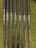 Callaway Apex 5-AW Iron Set, Steel Stiff Flex Shafts, RH