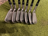 Nike VR S Covert 5-AW Iron Set, Kuro Kage Senior Flex, RH