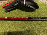 Wilson Dynapwr Carbon 10.5* Driver, Hzruds RDX Smoke Regular Flex, RH