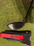 Wilson Dynapwr 4 22* Hybrid, Hzruds RDX Smoke Stiff Flex, RH