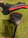 Wilson Dynapwr 5 18* Fairway Wood, Hzruds RDX Smoke Regular Flex, RH
