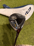 TaylorMade Qi10 Tour 3 15* Fairway Wood, Tensei Blue X-Stiff Flex, RH
